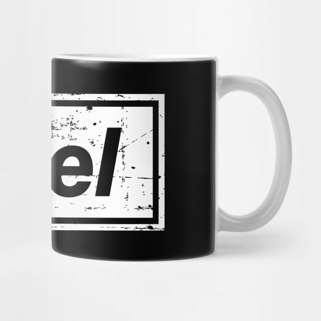 Noel - The Mancunian Indie Music Man White by Butter Creative
